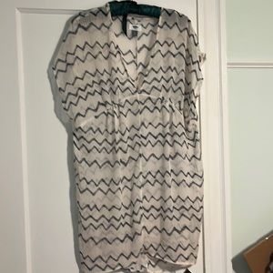 Bathing suit coverup